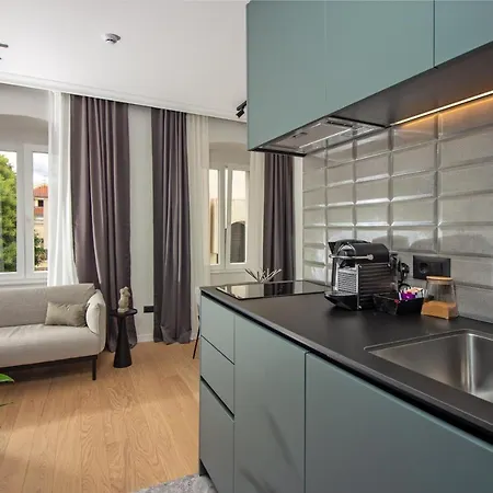 Maroen Lux And Old Town Appartement Split