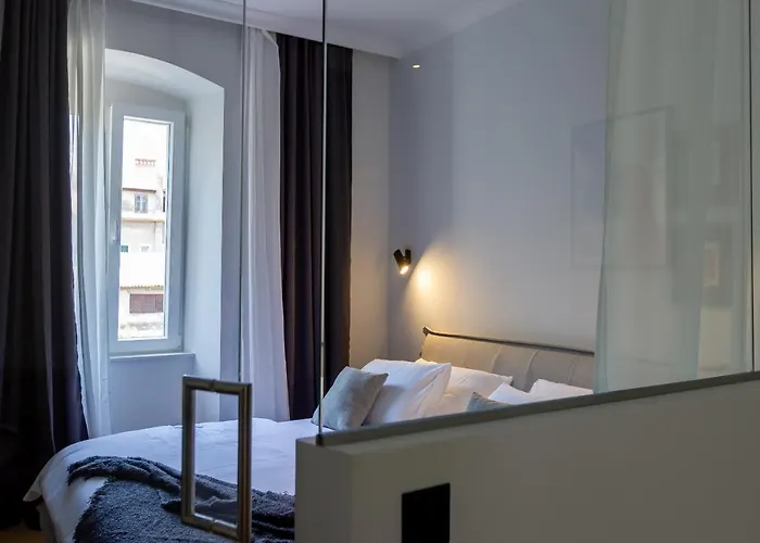 Апартаменты Maroen Lux And Old Town Сплит